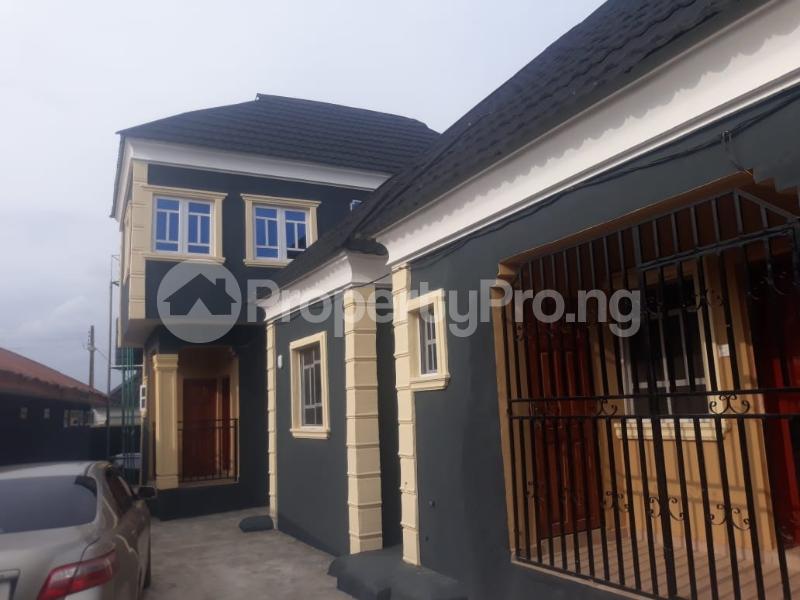 2 bedroom Flat / Apartment for rent Odo Ona Kekere, New Garage Ibadan Oyo - 3