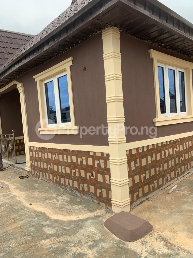 2 bedroom Flat / Apartment for rent Oke Ode Sanyo Soka Ibadan Oyo