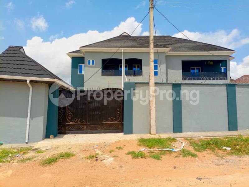 2 bedroom Flat / Apartment for rent Olusoji, Oluyole Estate Ibadan Oyo