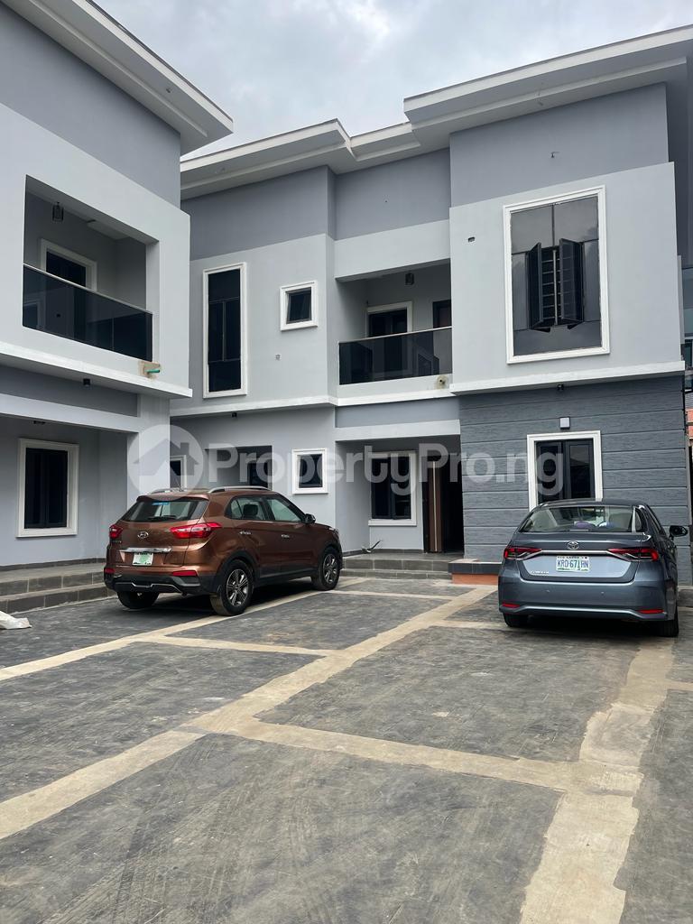 2 bedroom Flat / Apartment for rent Olusoji Oluyole Extension Oluyole Estate Ibadan Oyo