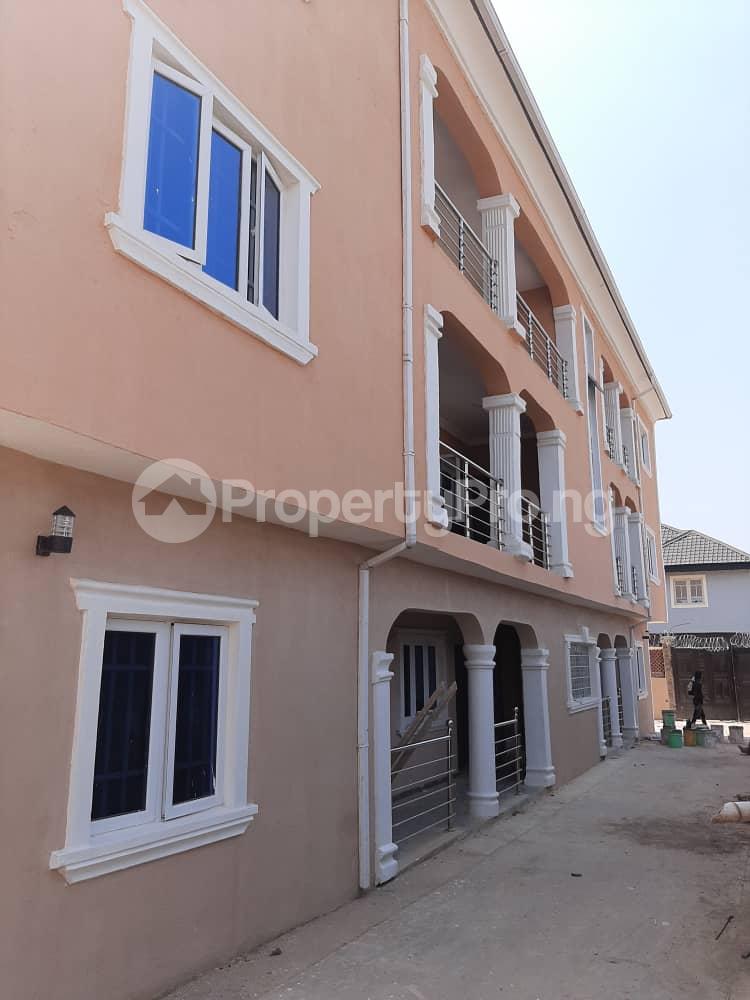 2 bedroom Flat / Apartment for rent Opeere, Podo Road Top One Garden New Garage Akala Express Ibadan Oyo