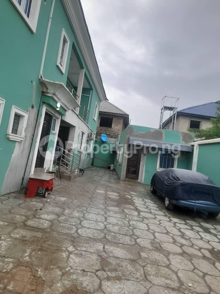 3 bedroom Flat / Apartment for rent Opposite Club 360, Akala Express Ibadan Oyo