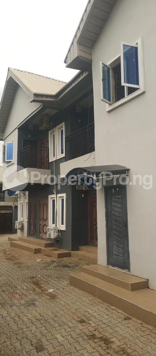 2 bedroom Flat / Apartment for rent Orange Gate, Oluyole Estate Ibadan Oyo