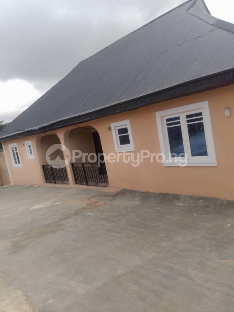 2 bedroom Flat / Apartment for rent Ori Oke Estate, Soka Ibadan Oyo
