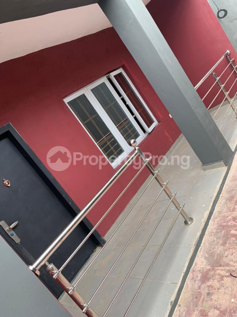 2 bedroom Flat / Apartment for rent Oritamerin Elebu, Off Akala Express, Ibadan Oyo - 12