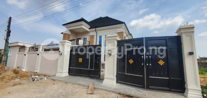 2 bedroom Flat / Apartment for rent Oshorun Heritage Estate, Isheri North Ojodu Lagos