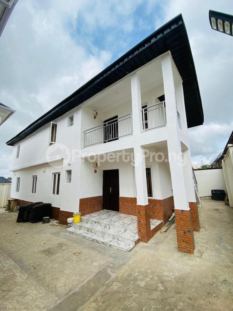 2 bedroom Flat / Apartment for rent Palace Estate Akala Way, Akobo Ibadan Oyo - 0