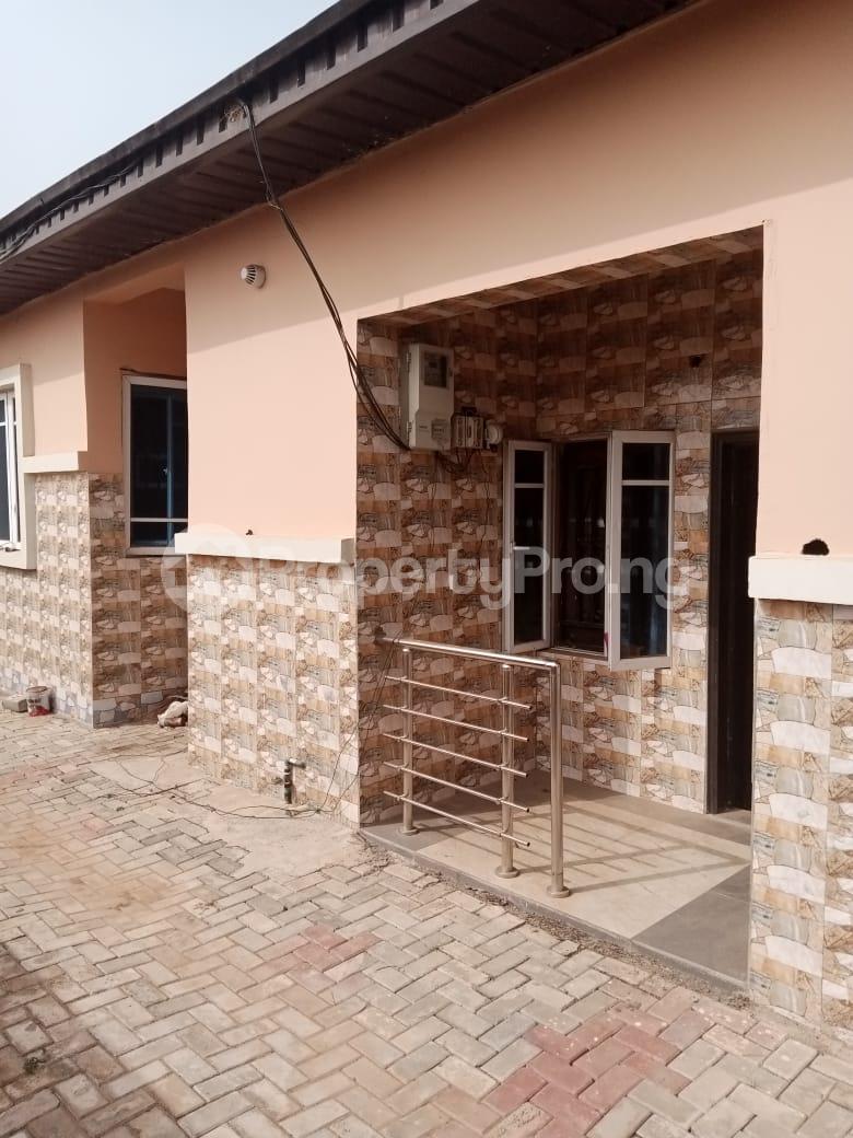 2 bedroom Flat / Apartment for rent Palm Estate, Federal Housing Estate, Liberty Academy Akala Express Ibadan Oyo