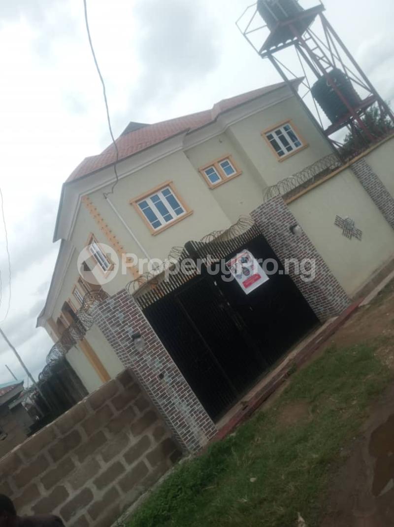 2 bedroom Flat / Apartment for rent Pillar Estate Along Oleyo Road Akala Express Ibadan Oyo