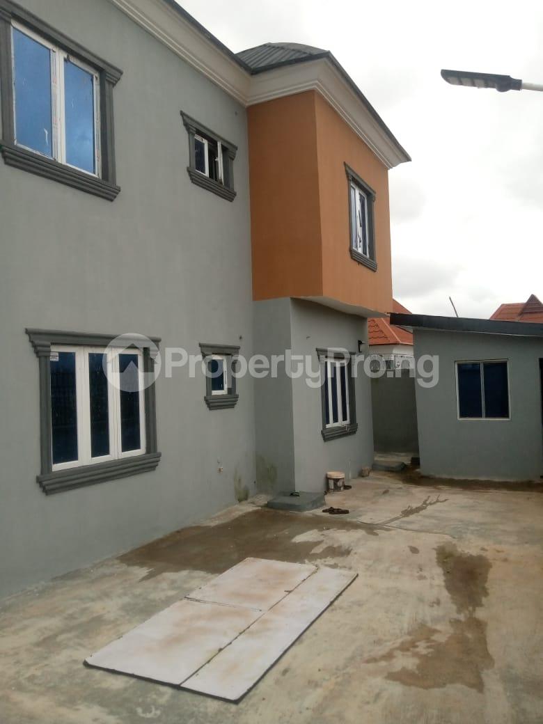 2 bedroom Flat / Apartment for rent Promiseland Elebu Oluyole Extension, Akala Express Ibadan Oyo
