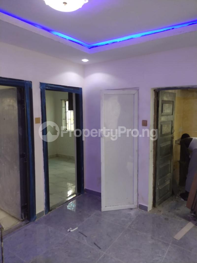 2 bedroom House for rent Randle Avenue Surulere Lagos