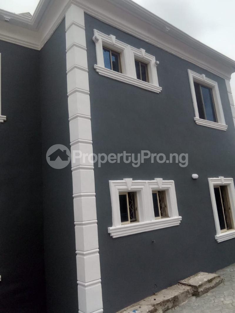 2 bedroom Flat / Apartment for rent Red Roof Toll Gate, Beside Lead City Ibadan Oyo