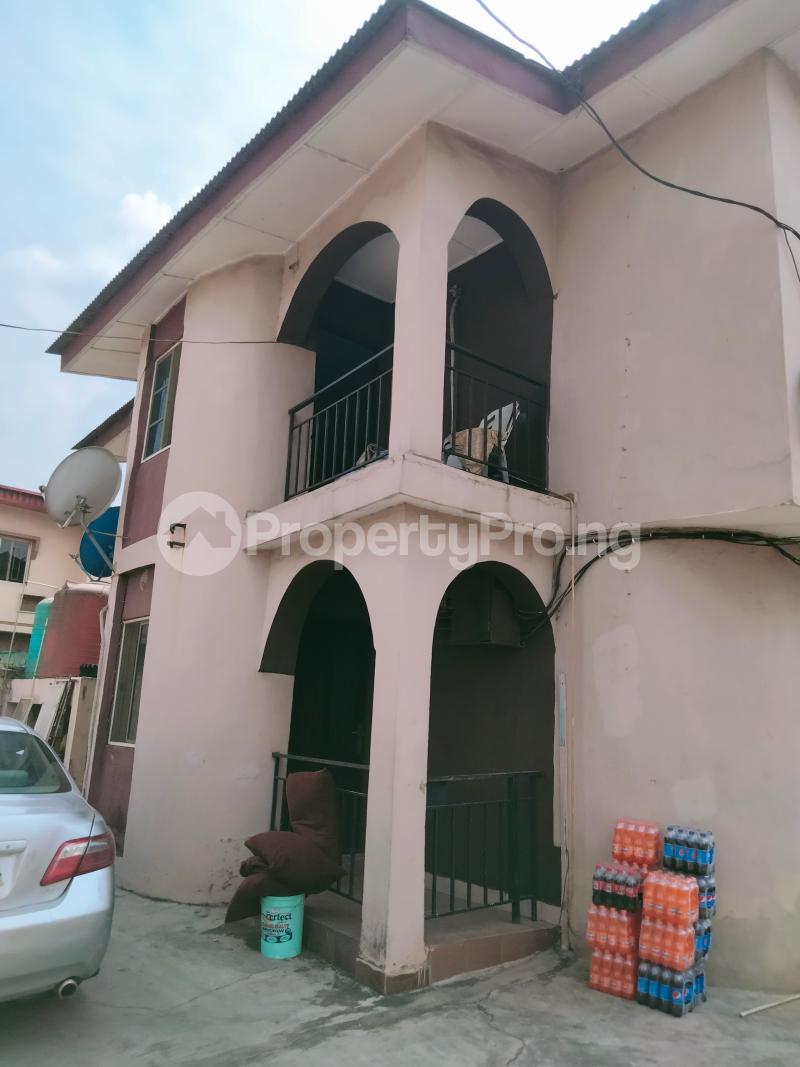2 bedroom Flat / Apartment for rent Ojodu River valley estate Ojodu Lagos