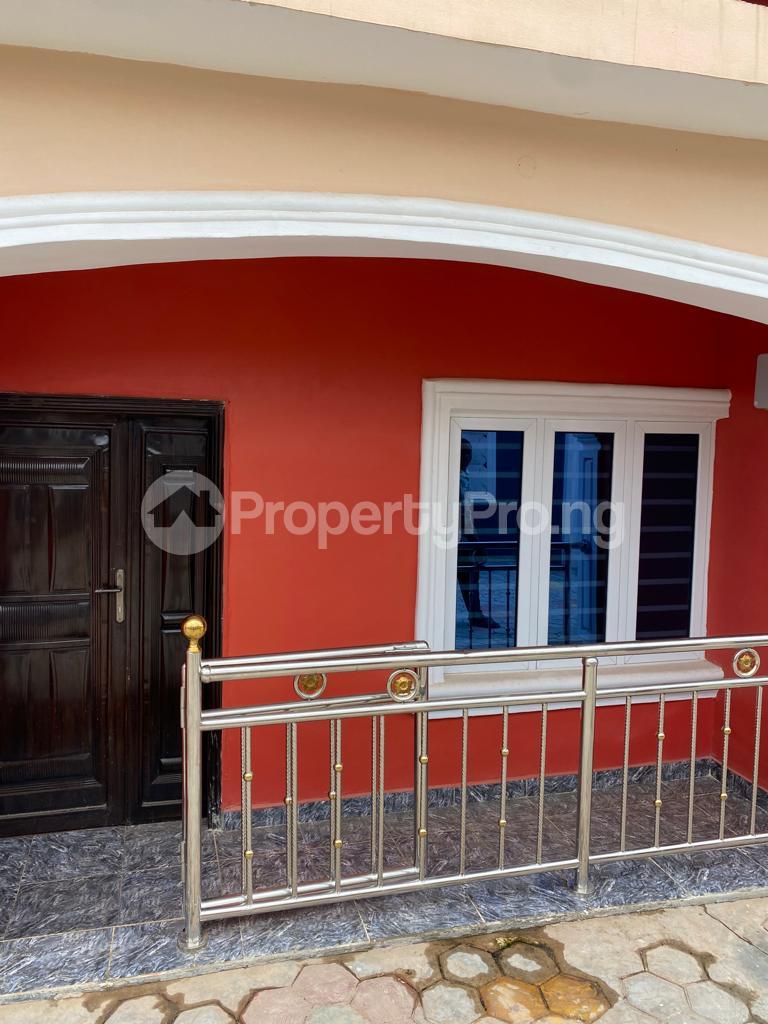 2 bedroom Flat / Apartment for rent Sanyo Soka Ibadan Oyo