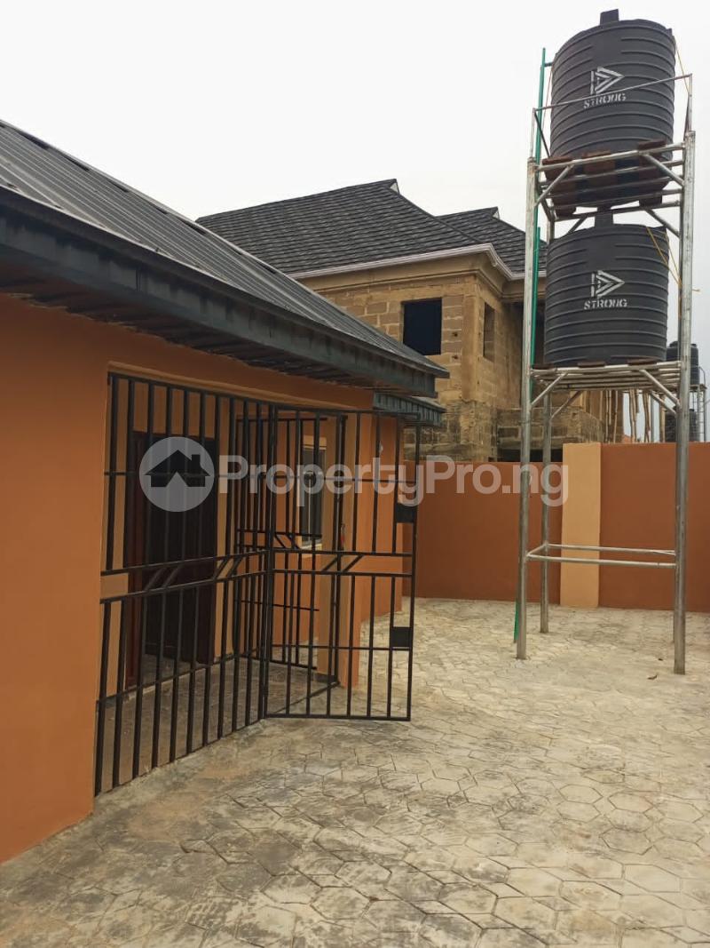 2 bedroom Flat / Apartment for rent Akala Express Ibadan Oyo
