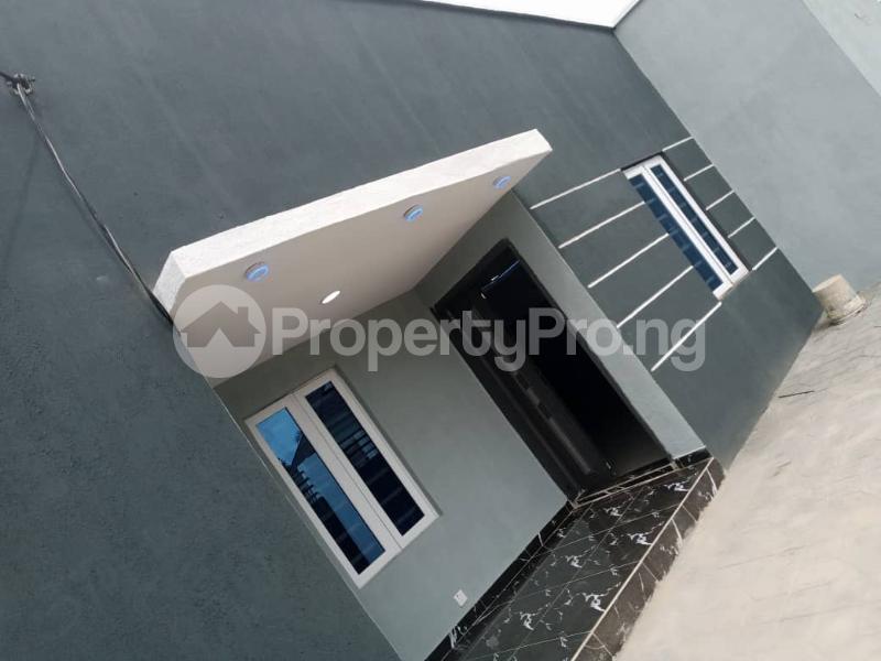 2 bedroom Flat / Apartment for rent Shalom Estate, Idi Ope Along Liberty Academy, Akala Express Ibadan Oyo