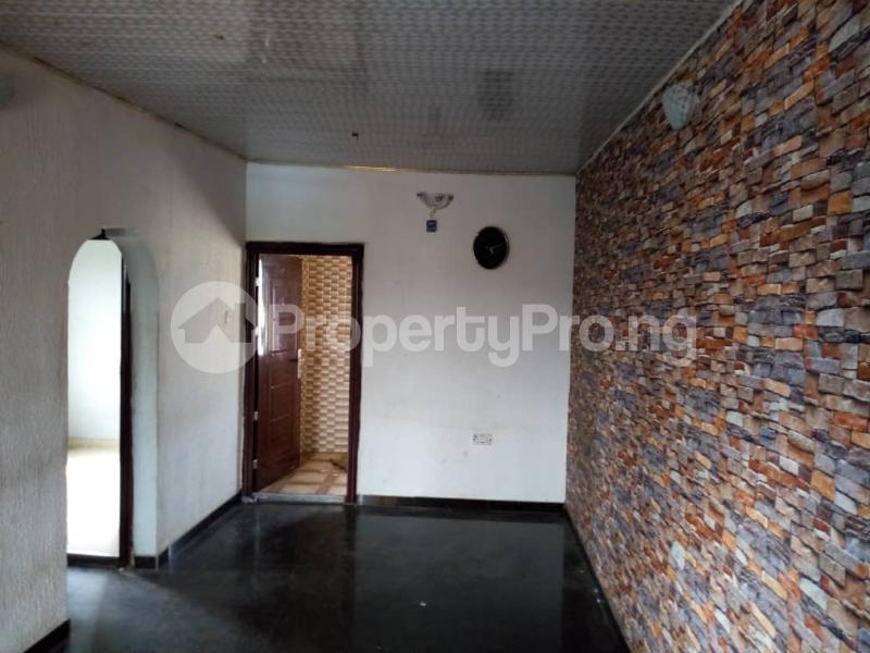 2 bedroom House for rent Silver Street Abule-Ijesha Yaba Lagos - 0