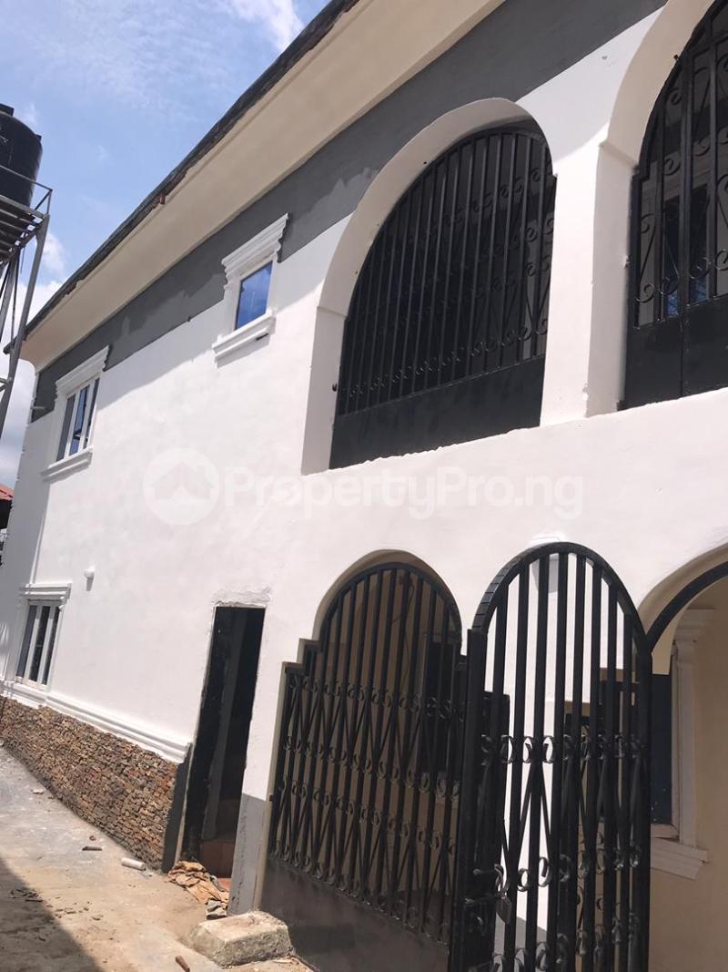 2 bedroom Flat / Apartment for rent Temidire Nnpc Apata Apata Ibadan Oyo