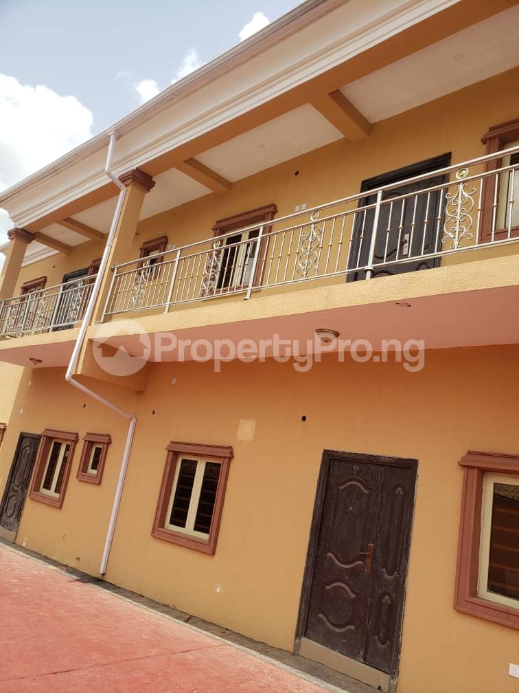 2 bedroom Flat / Apartment for rent At The Back Of Beeshop Elewure Akala Express Ibadan Oyo