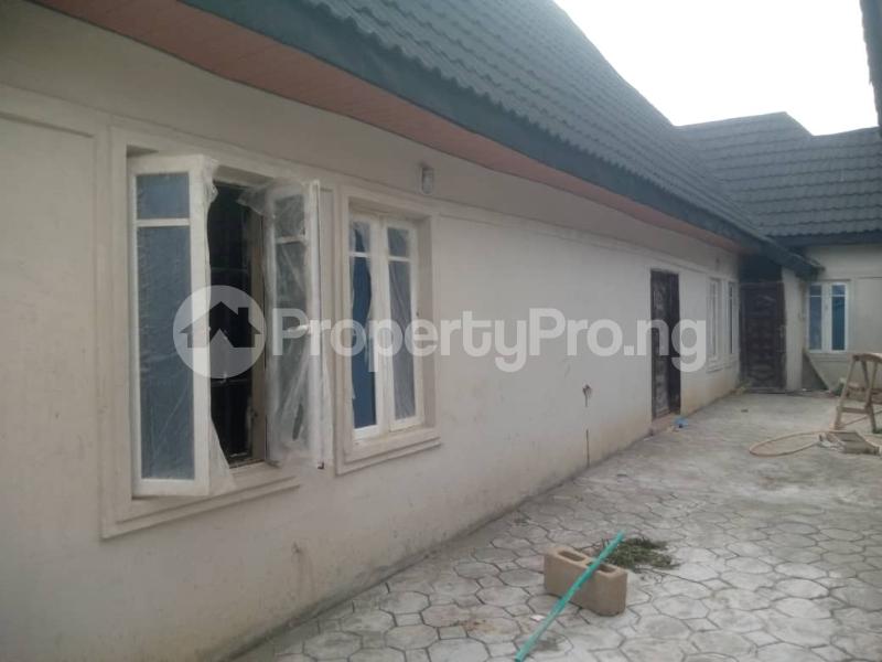 2 bedroom Flat / Apartment for rent Tipper Garage, Akala Express Ibadan Oyo - 0