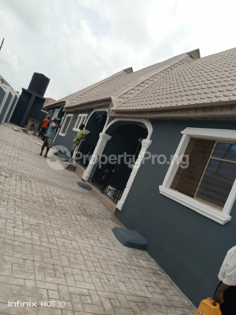 2 bedroom Flat / Apartment for rent Toll Gate Oluwo Egbeda Iwo Road Ibadan Oyo