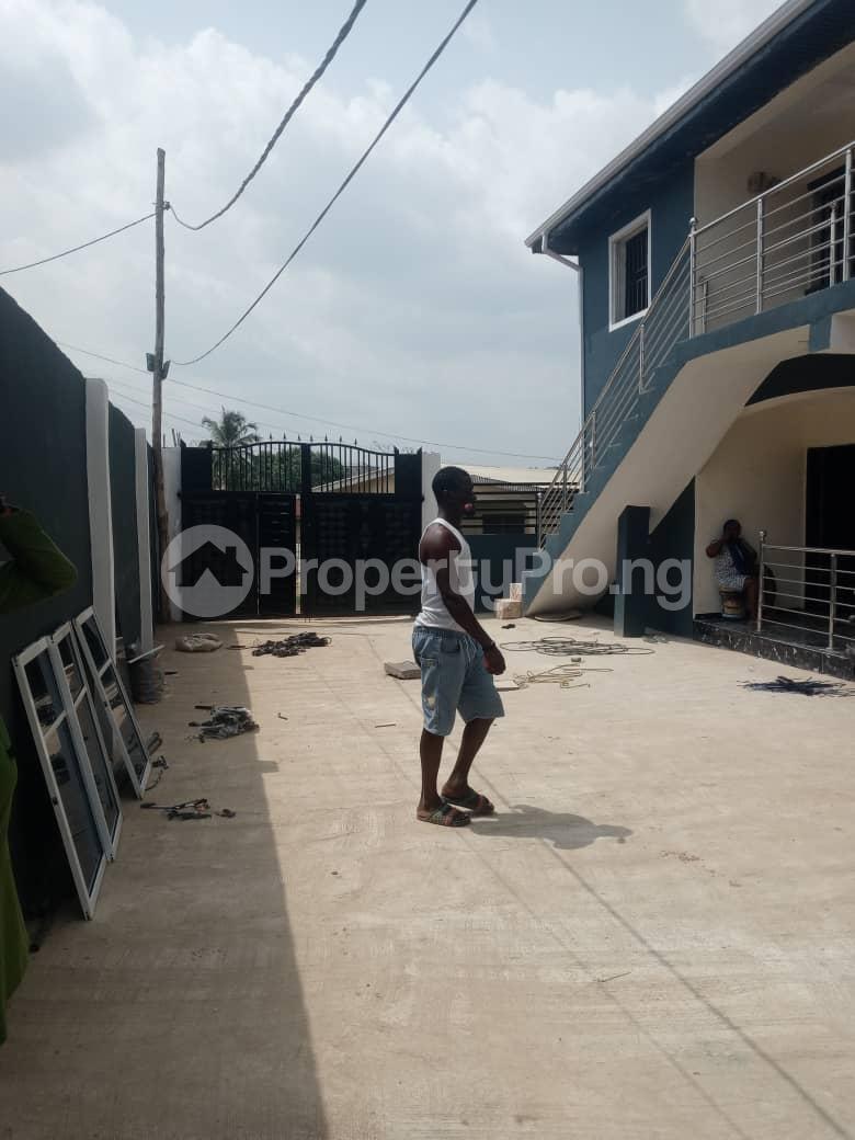 2 bedroom Flat / Apartment for rent Vulga Olosan Oleyo Road Tipper Garage Akala Express Ibadan Oyo