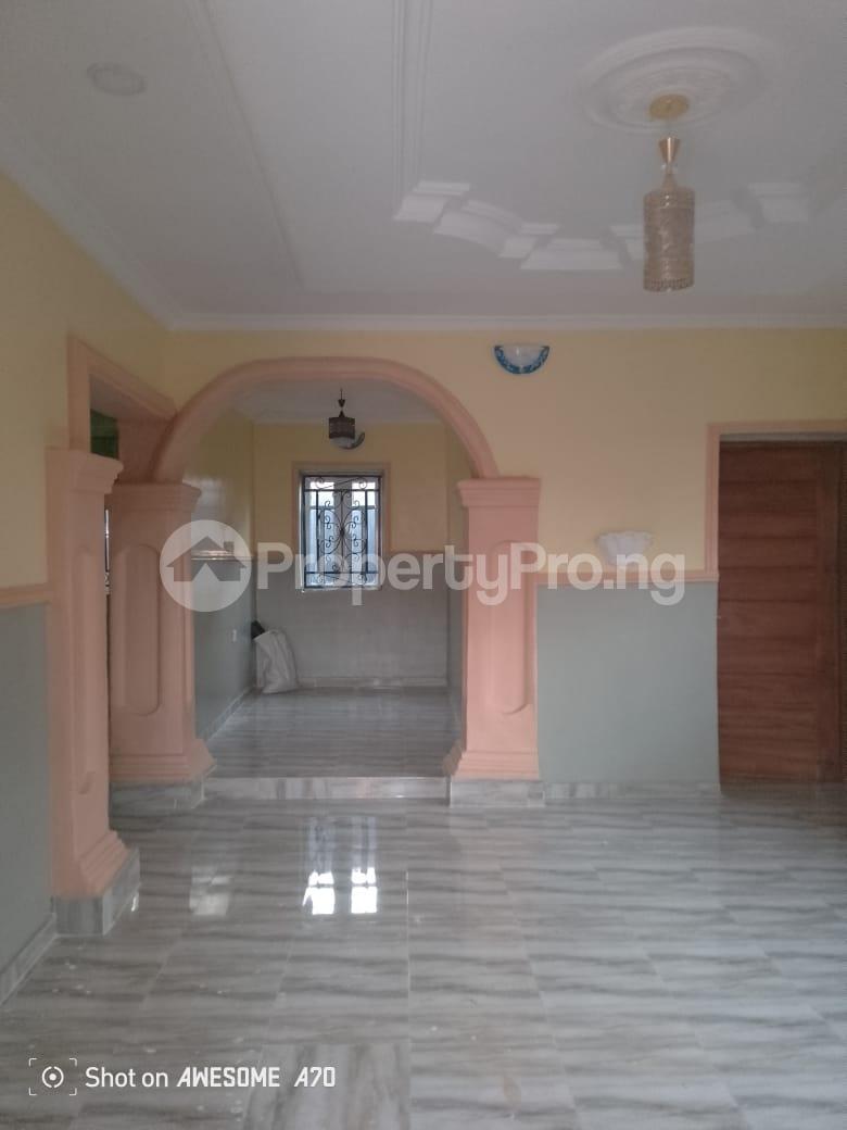 2 bedroom Flat / Apartment for rent Wire And Cable Apata Ibadan Oyo