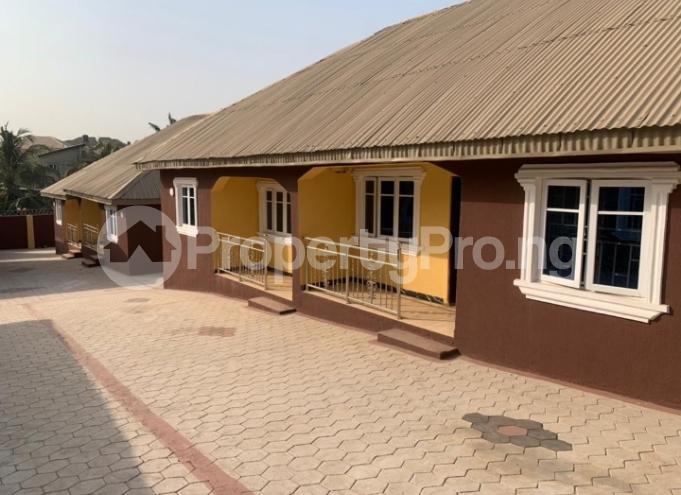 2 bedroom Flat / Apartment for rent Akala Express Ibadan Oyo