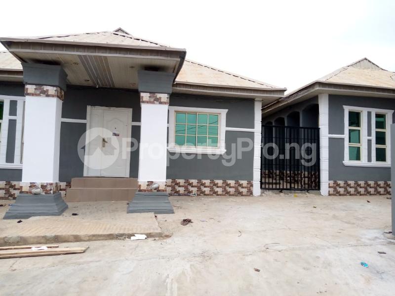 2 bedroom Flat / Apartment for rent Zionist Estate Akala Express Ibadan Oyo