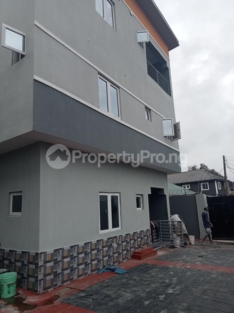 2 bedroom House for rent Greenview Estate Eputu Ibeju-Lekki Lagos
