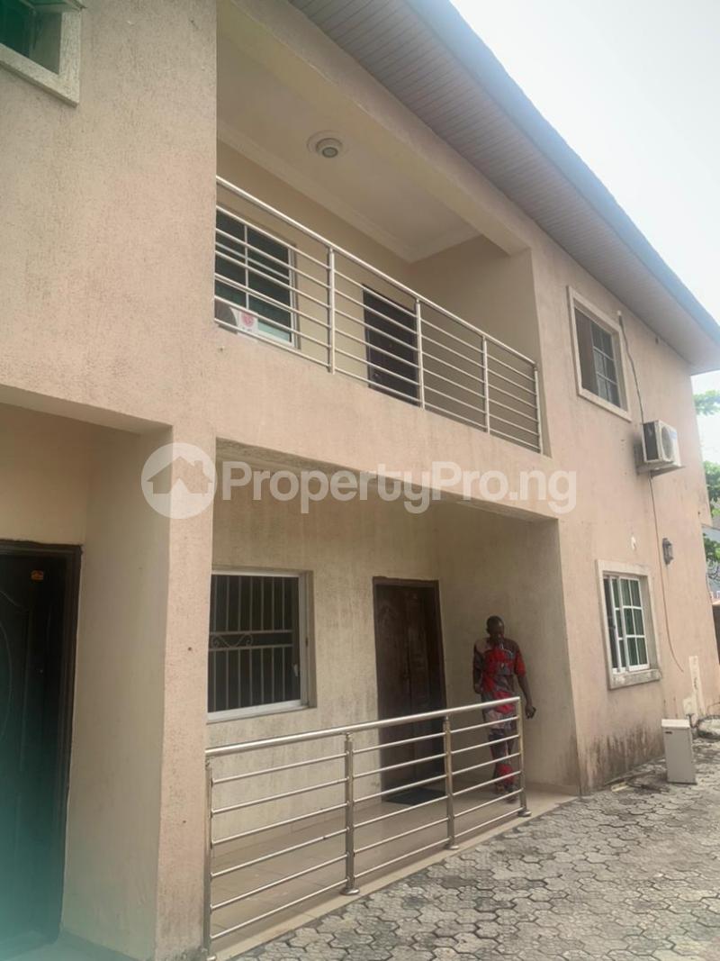 House for rent Before Orchid chevron Lekki Lagos