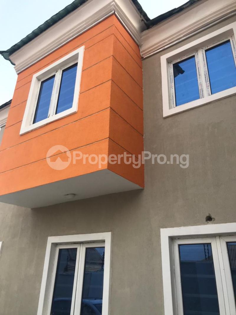 2 bedroom Flat / Apartment for rent Oke Ibukun Elebu Off Akala Express Akala Express Ibadan Oyo - 0