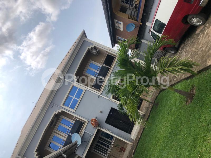 2 bedroom Flat / Apartment for rent Oluwaga Ayobo Ipaja Lagos - 0