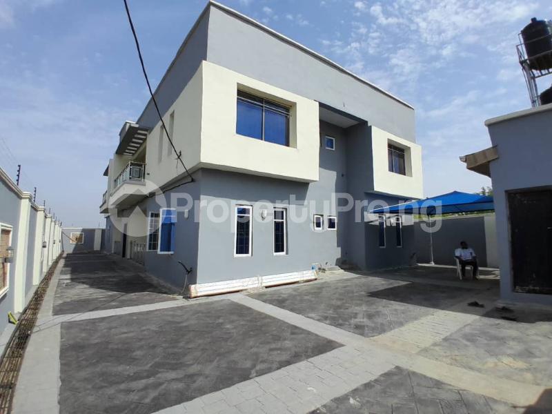 2 bedroom Flat / Apartment for rent Behind Shallom Estate Nihort Jericho Extension Jericho Ibadan Oyo