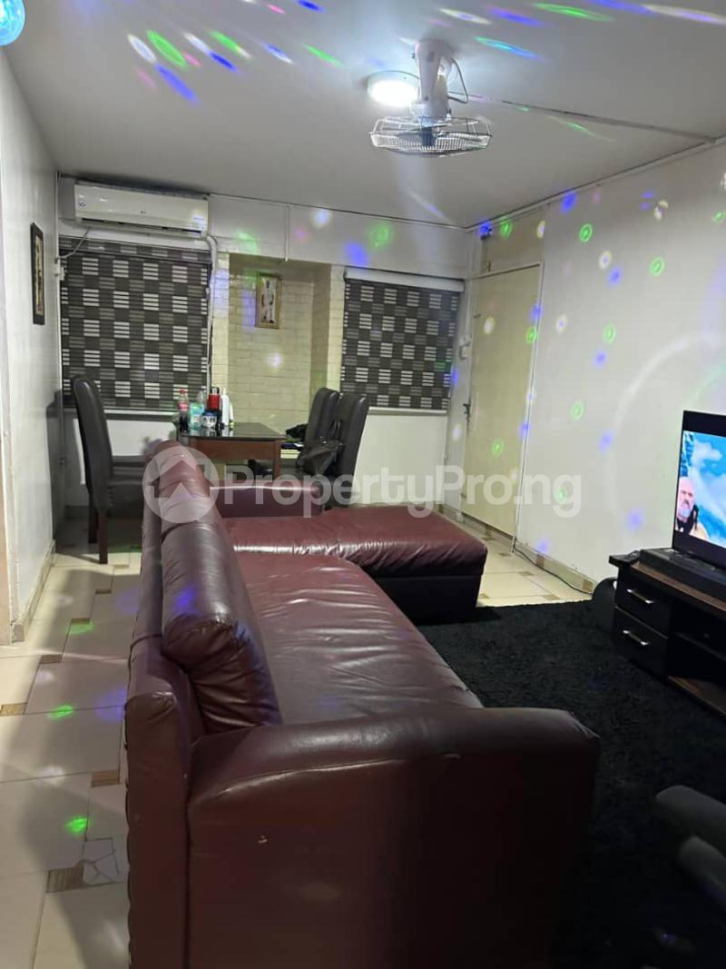 2 bedroom Flat / Apartment for sale At Games Village Garden / Estate By Bode Thomas Surulere Lagos