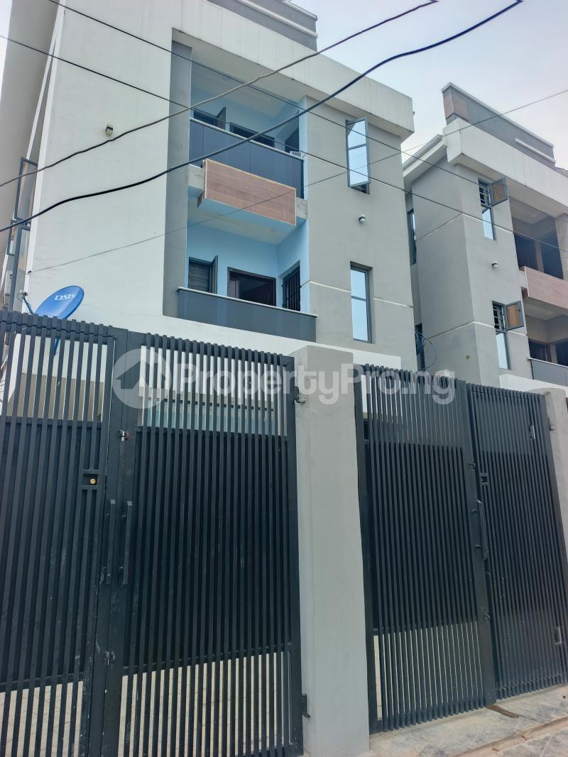2 bedroom Flat / Apartment for rent Sawmill Gbagada Ifako-gbagada Gbagada Lagos