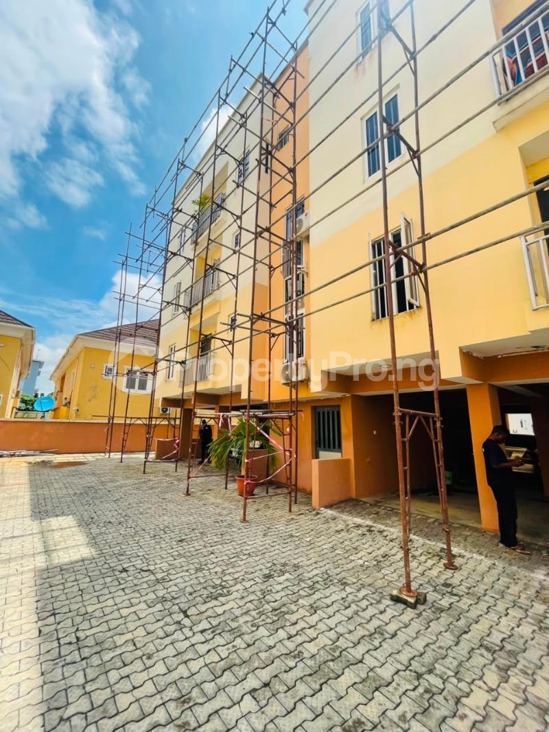 2 bedroom Flat / Apartment for rent Chevron Toll Gate Lekki Lagos