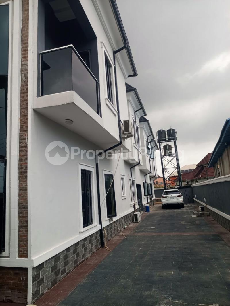 2 bedroom Flat / Apartment for rent Royal Palm Estate Badore Ajah Lagos