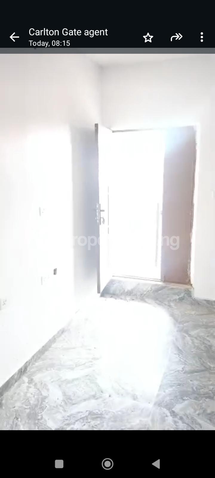 2 bedroom Flat / Apartment for rent Akinbode Estate Elewuro Ojurin Akobo Akobo Ibadan Oyo
