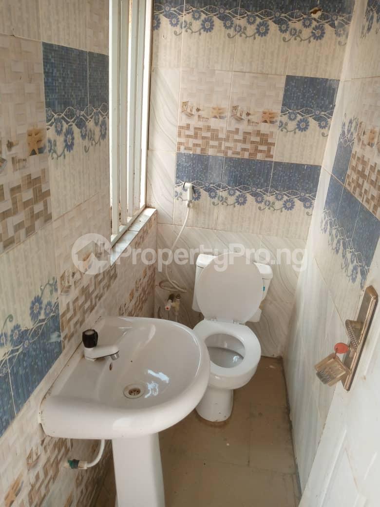 2 bedroom House for rent Alafia Estate Opposite Opposite Barracks Ojurin Akobo Akobo Ibadan Oyo
