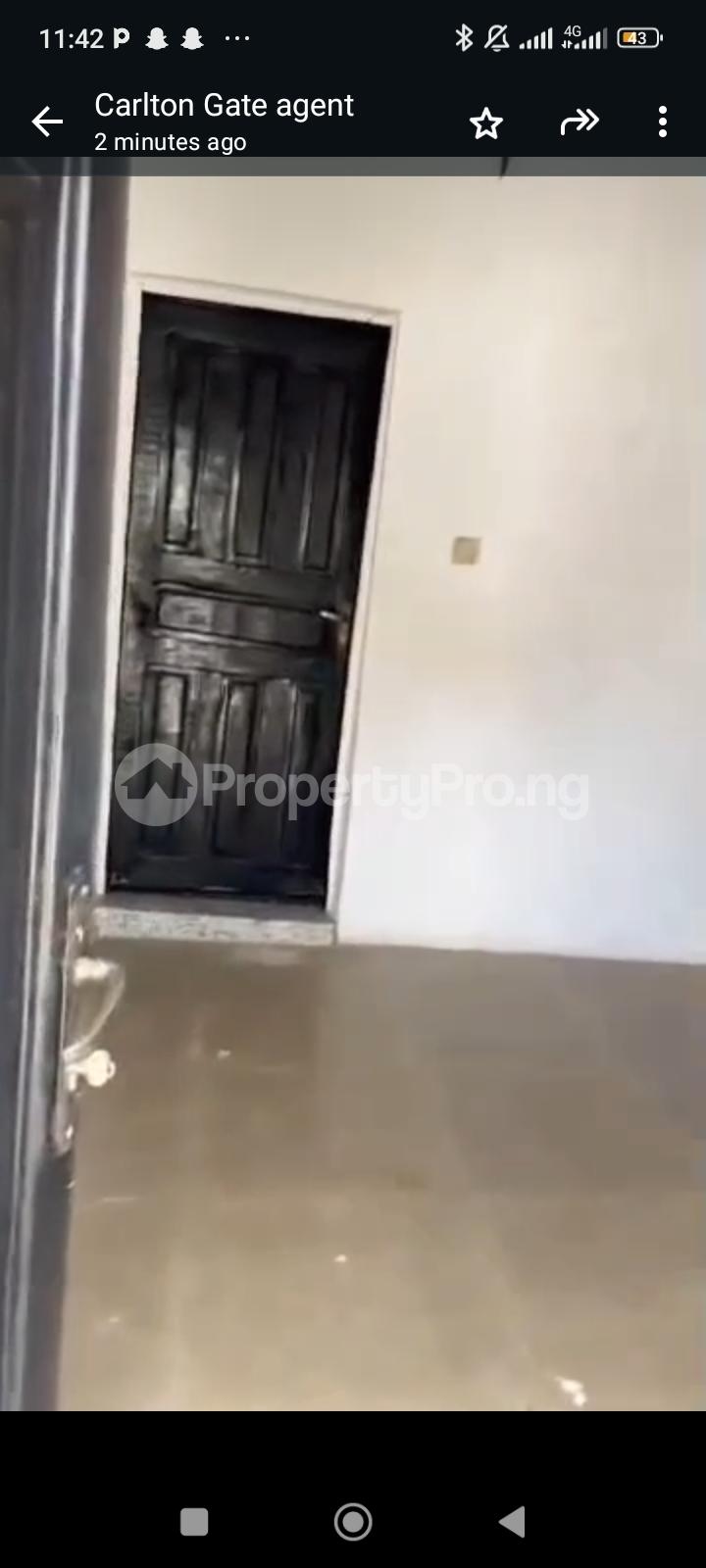 2 bedroom House for rent Ikolaba Ibadan Oyo - 0