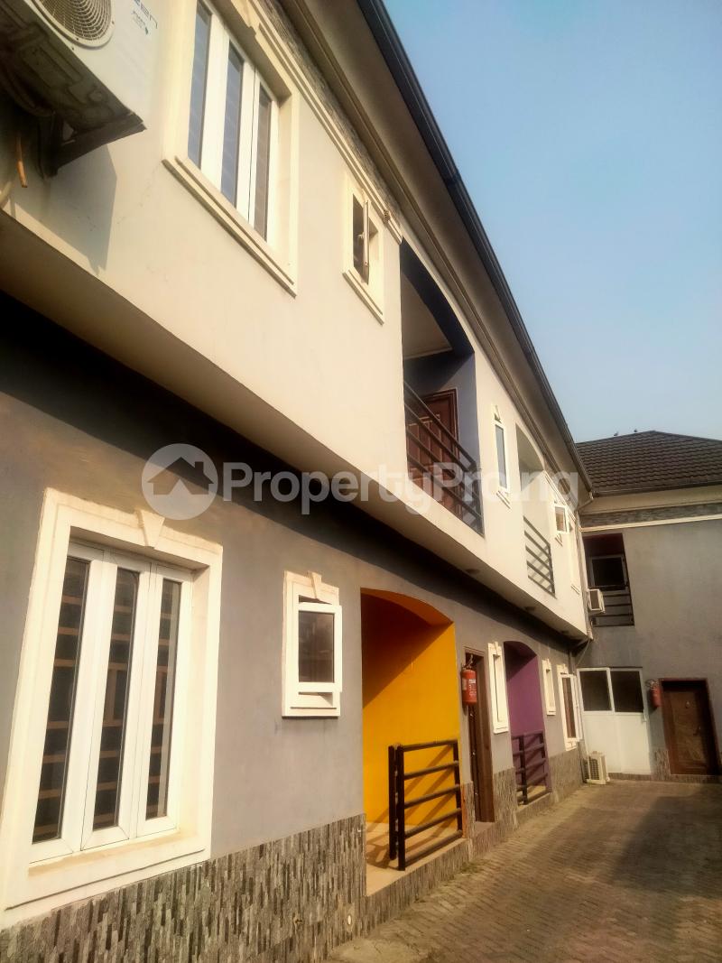 2 bedroom Flat / Apartment for rent Magodo GRA Phase 1 Ojodu Lagos