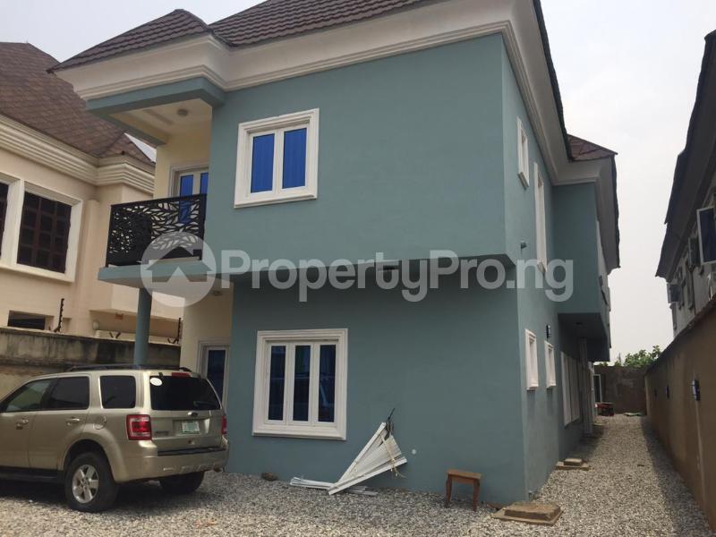 2 bedroom Flat / Apartment for rent Gra Isheri North Ojodu Lagos - 0