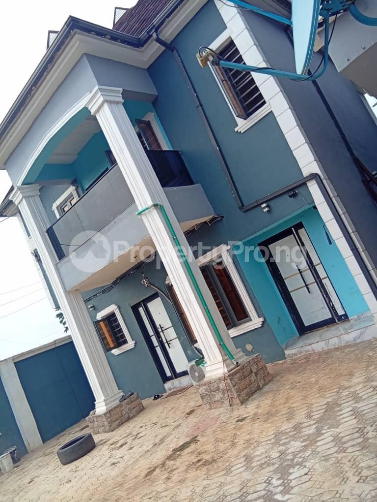 2 bedroom Flat / Apartment for rent Ishefun Area Ayobo Ipaja Lagos - 0