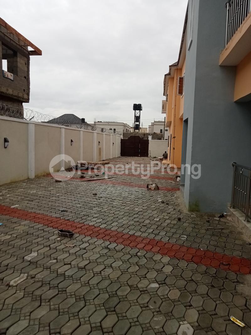 2 bedroom House for rent Mutual Garden Estate, Eputu Ibeju-Lekki Lagos