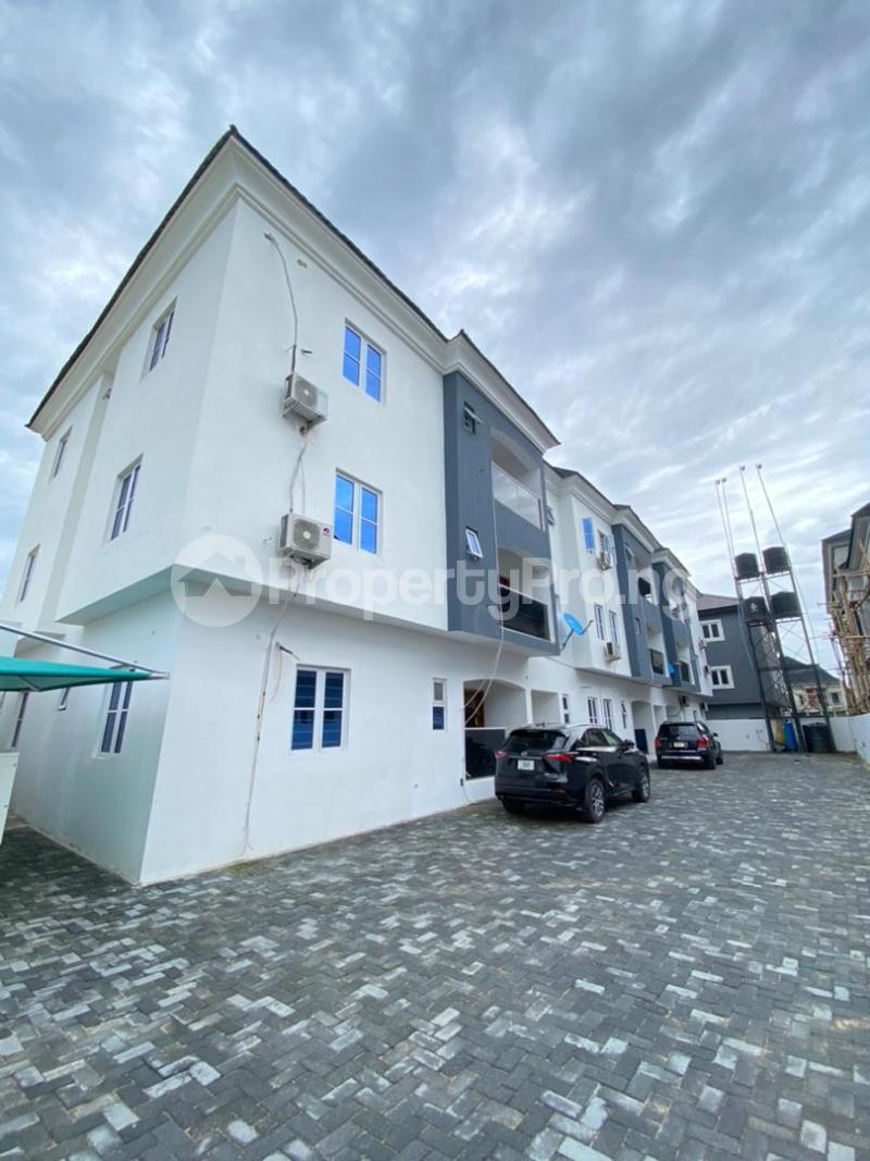 2 bedroom Flat / Apartment for sale   chevron Lekki Lagos