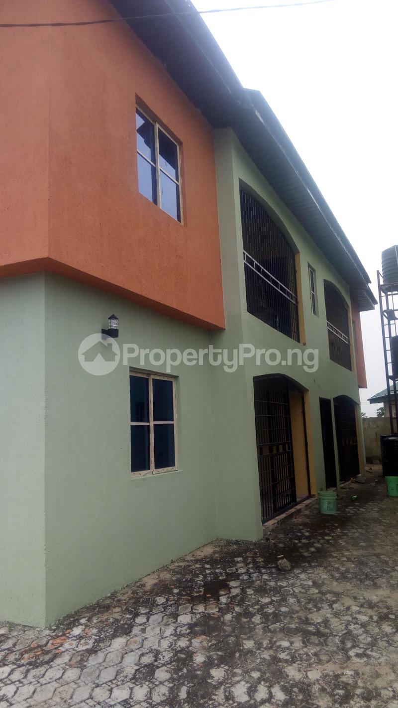 2 bedroom Flat / Apartment for rent Selemedu Awoyaya Ajah Lagos