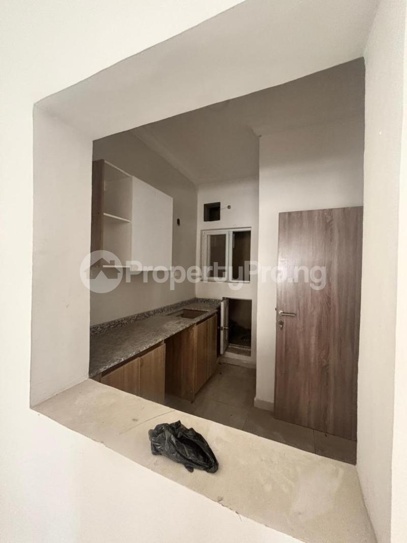 2 bedroom House for rent Northern Foreshore Estate chevron Lekki Lagos