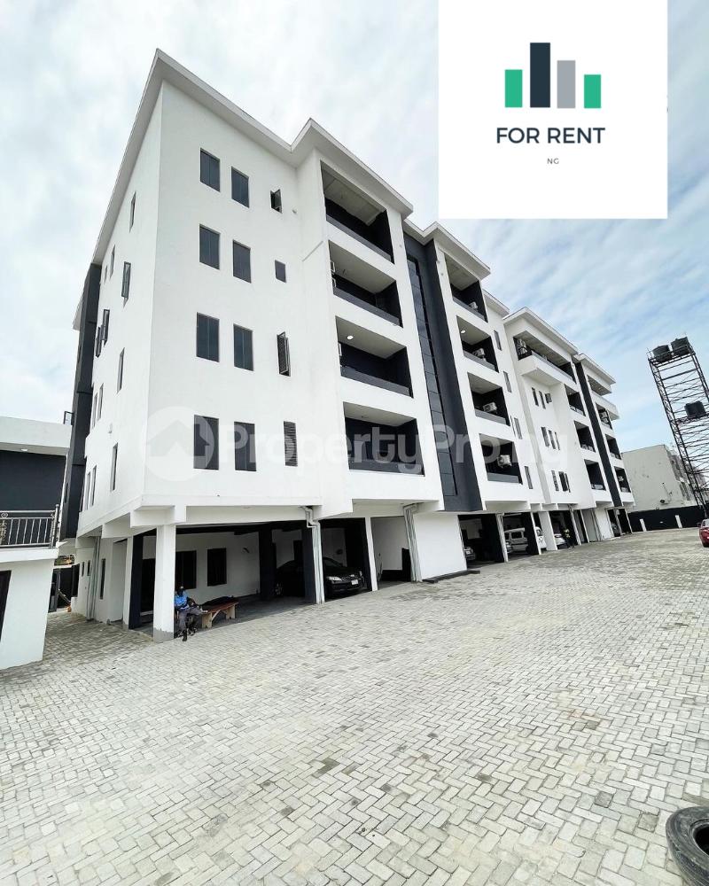 2 bedroom Flat / Apartment for rent Ikate Lekki Lagos