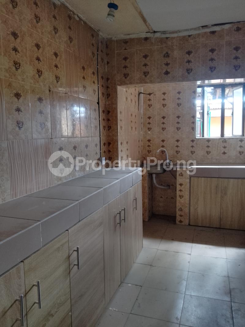 2 bedroom Flat / Apartment for rent Ogba Lagos